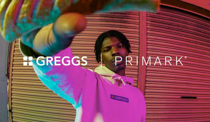 Greggs x Primark MW Awards