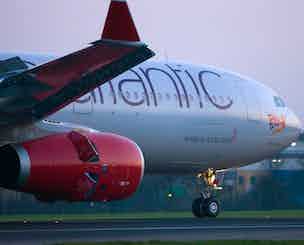Virgin Atlantic Little Red